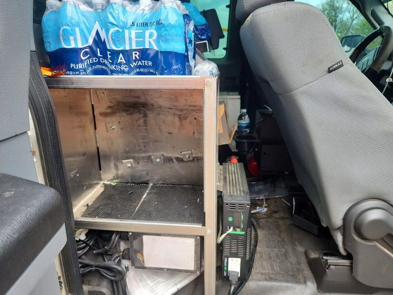 2015 Ford F250 Super Duty Utility / Service Truck