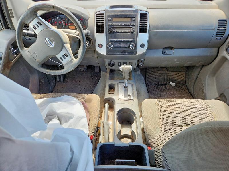 2012 Nissan Frontier S