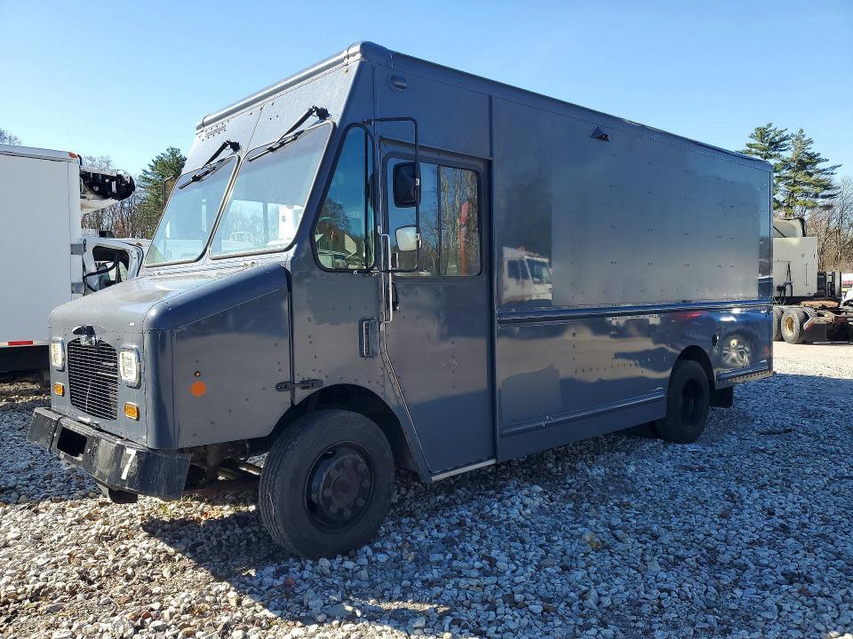 2021 Freigliner 2021 Freightliner MT45 Chassis Delivery Truck