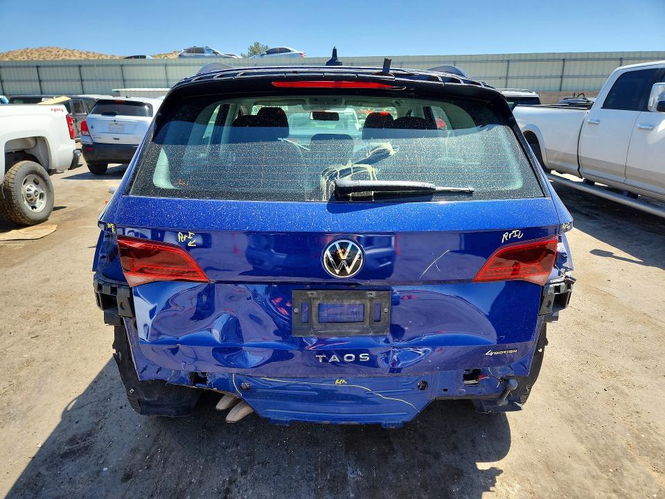 2022 Volkswagen Taos s