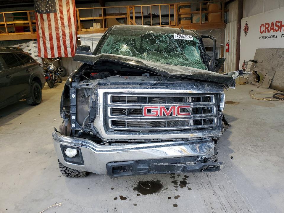 2015 GMC Sierra K1500 SLE