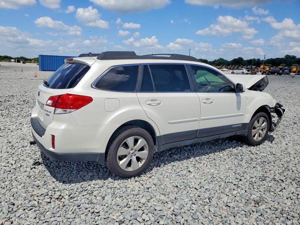 2012 Subaru Outback 3.6r Limited