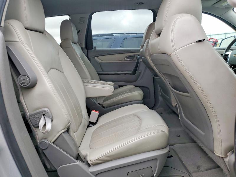 2015 Chevrolet Traverse ltz