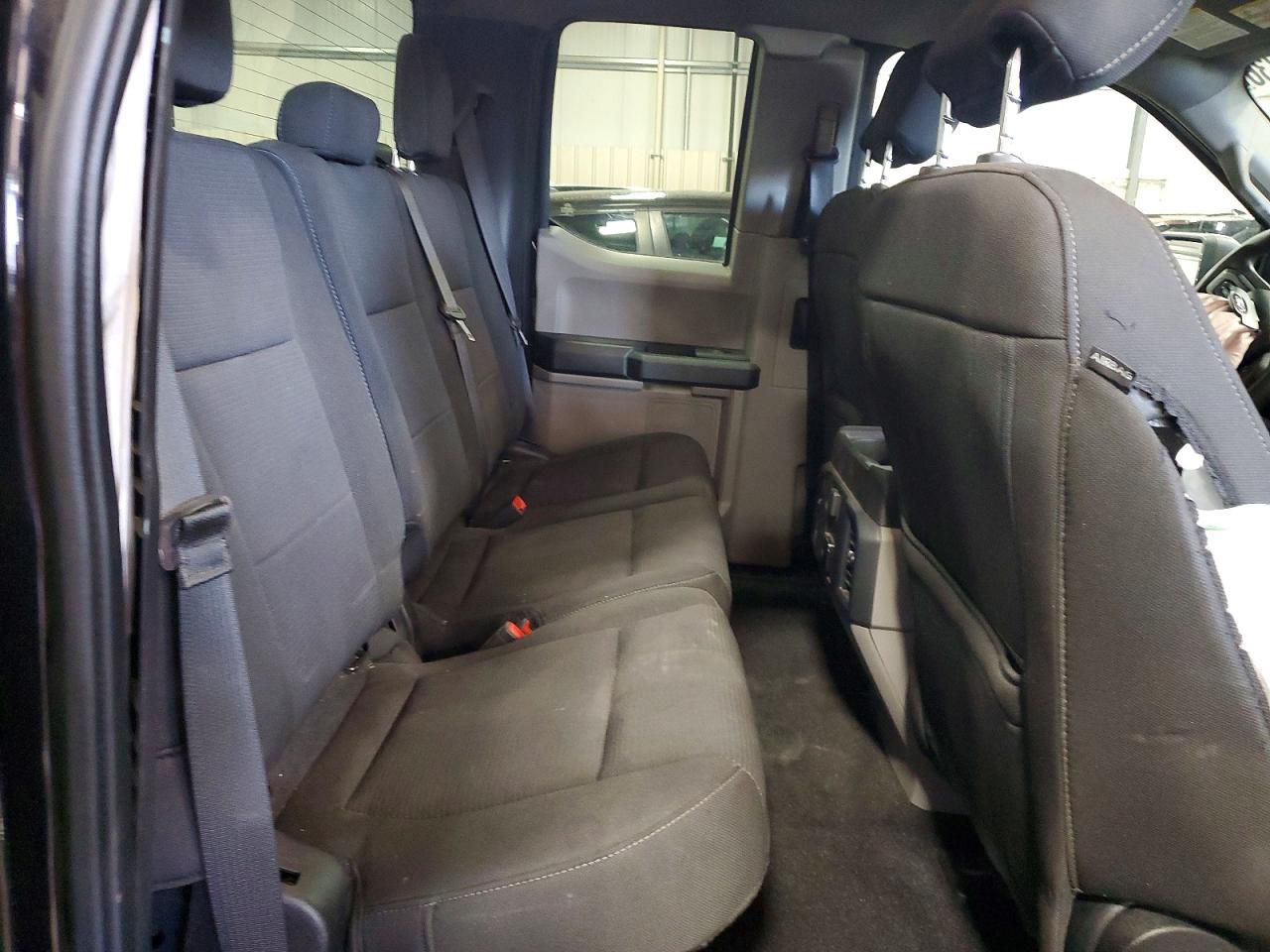 2019 Ford F150 Super Cab