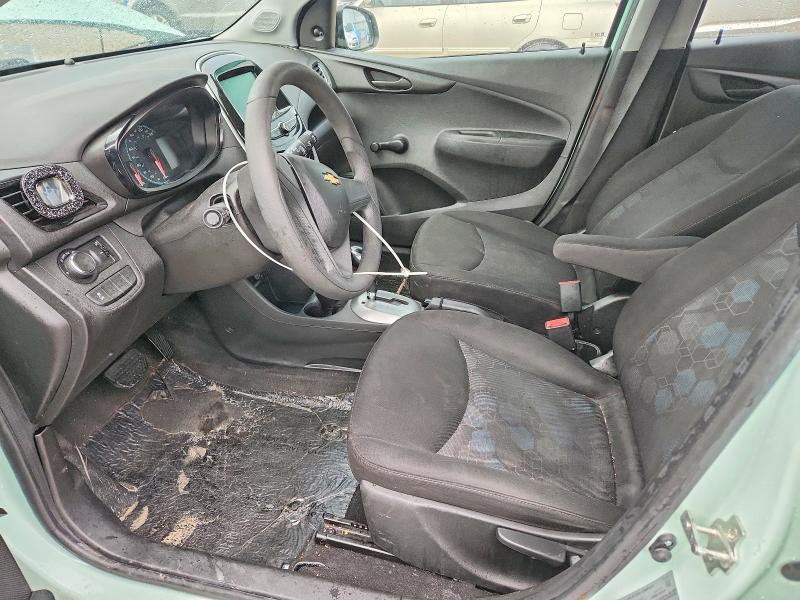 2017 Chevrolet Spark ls