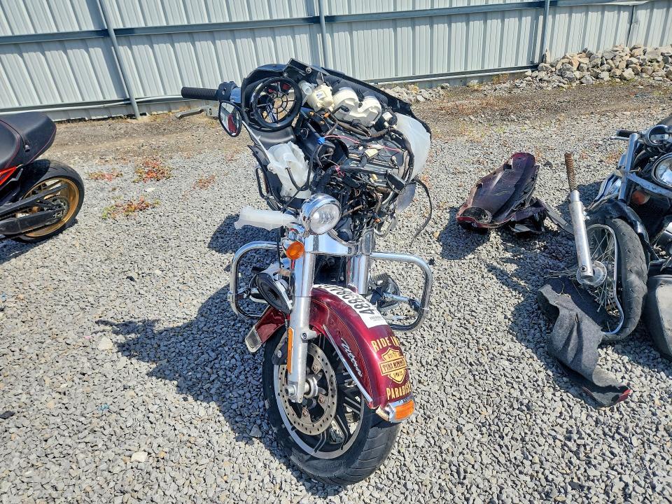 2016 Harley-Davidson Flhtcul Ultra Classic Low