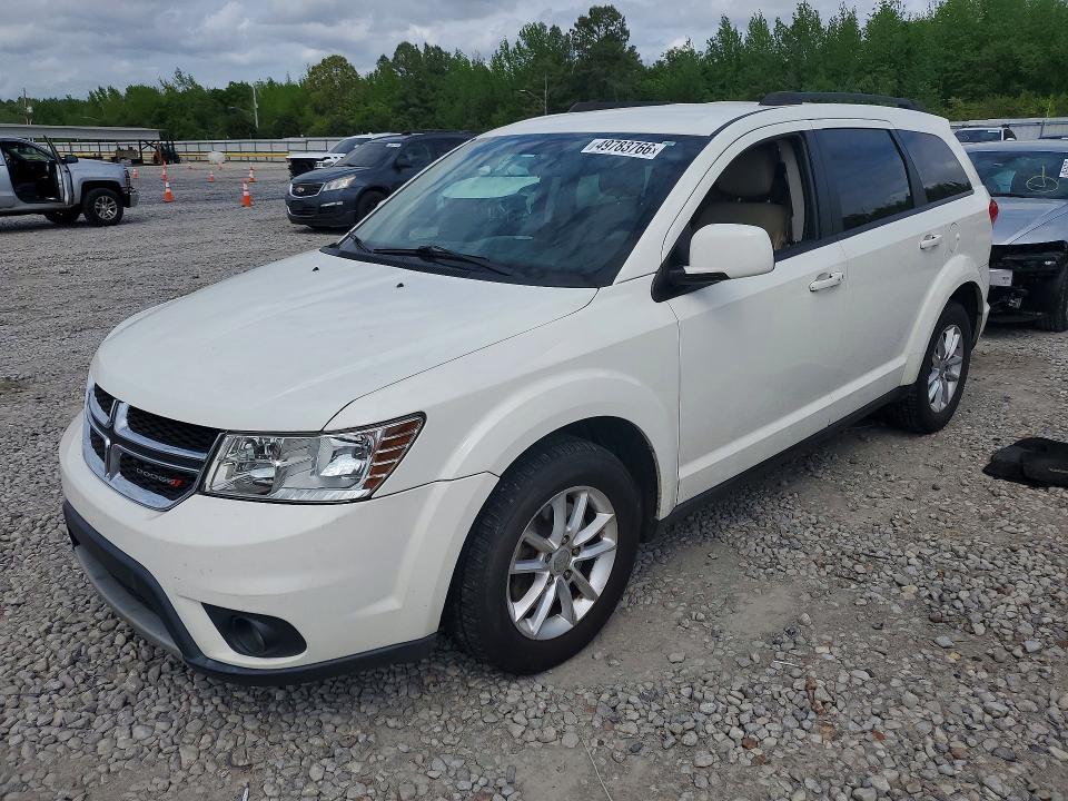 2013 Dodge Journey sxt