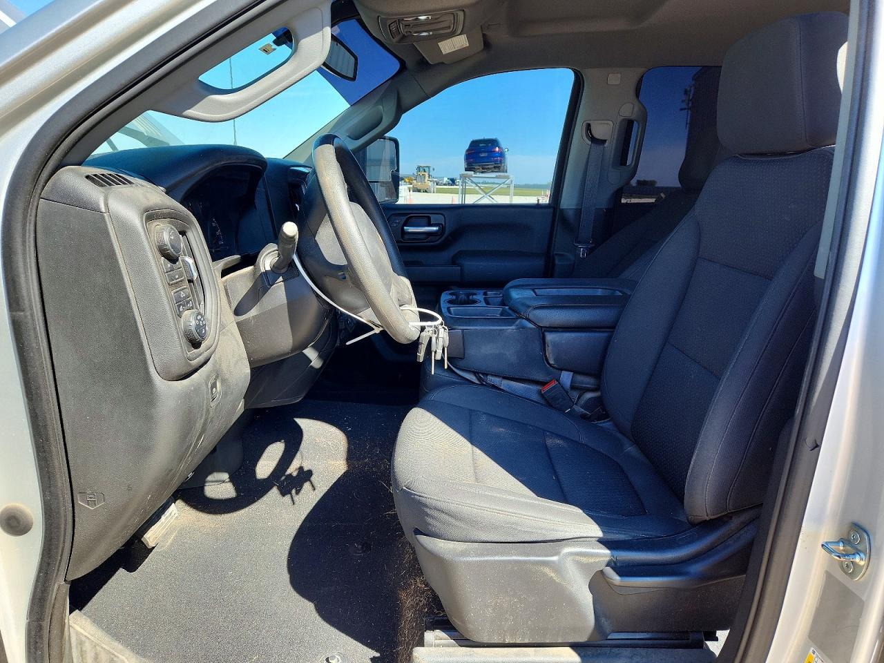 2021 Chev Silverado K2500 Heavy Duty
