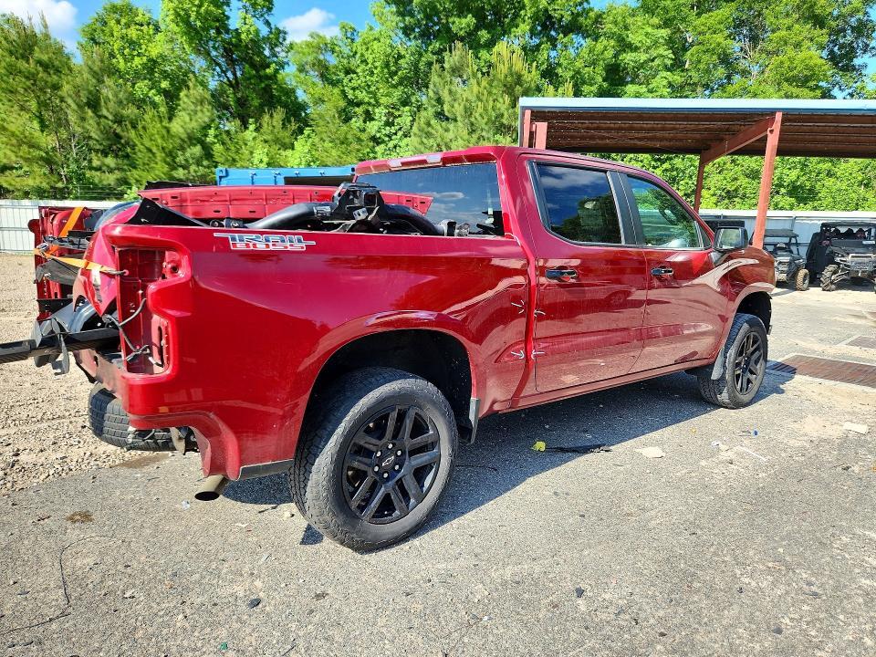 2023 Chevrolet Silverado K1500 LT Trail Boss