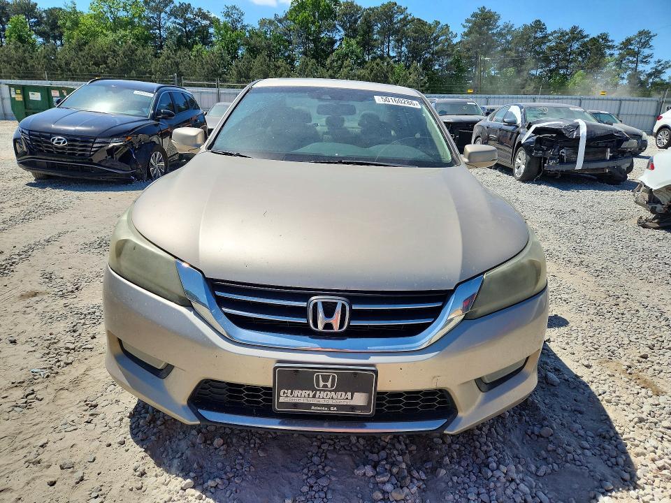 2013 Honda Accord exl