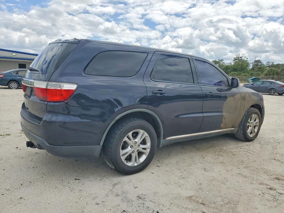 2011 Dodge Durango Express
