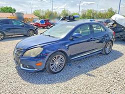 Suzuki Vehiculos salvage en venta: 2011 Suzuki Kizashi Sport sls
