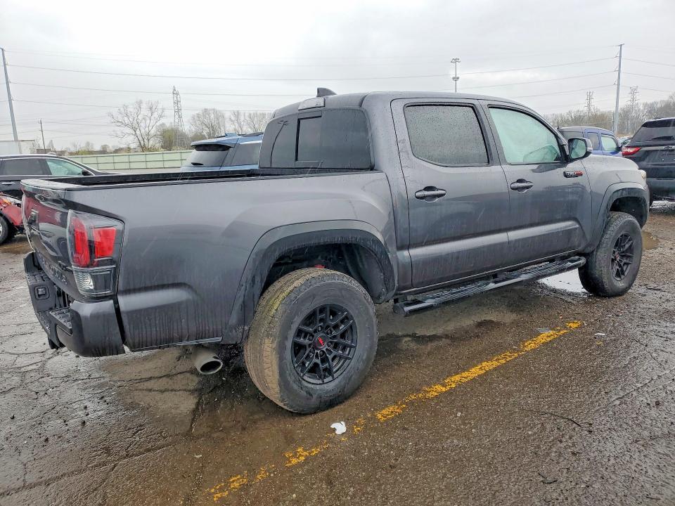 2021 Toyota Tacoma trd pro