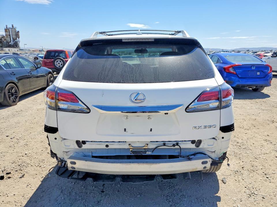2013 Lexus Rx 350 Base