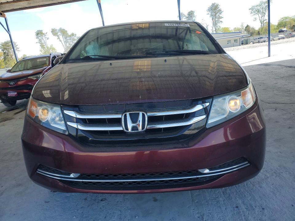 2015 Honda Odyssey exl
