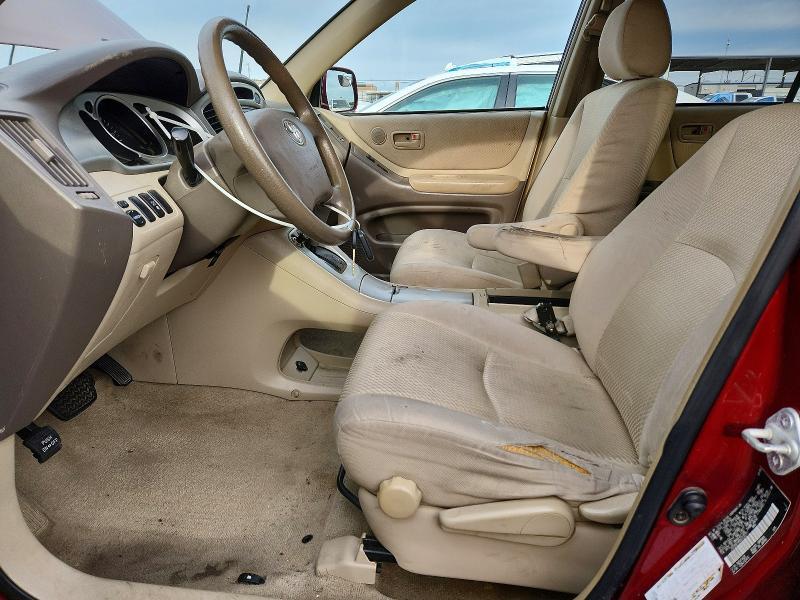 2005 Toyota Highlander Base