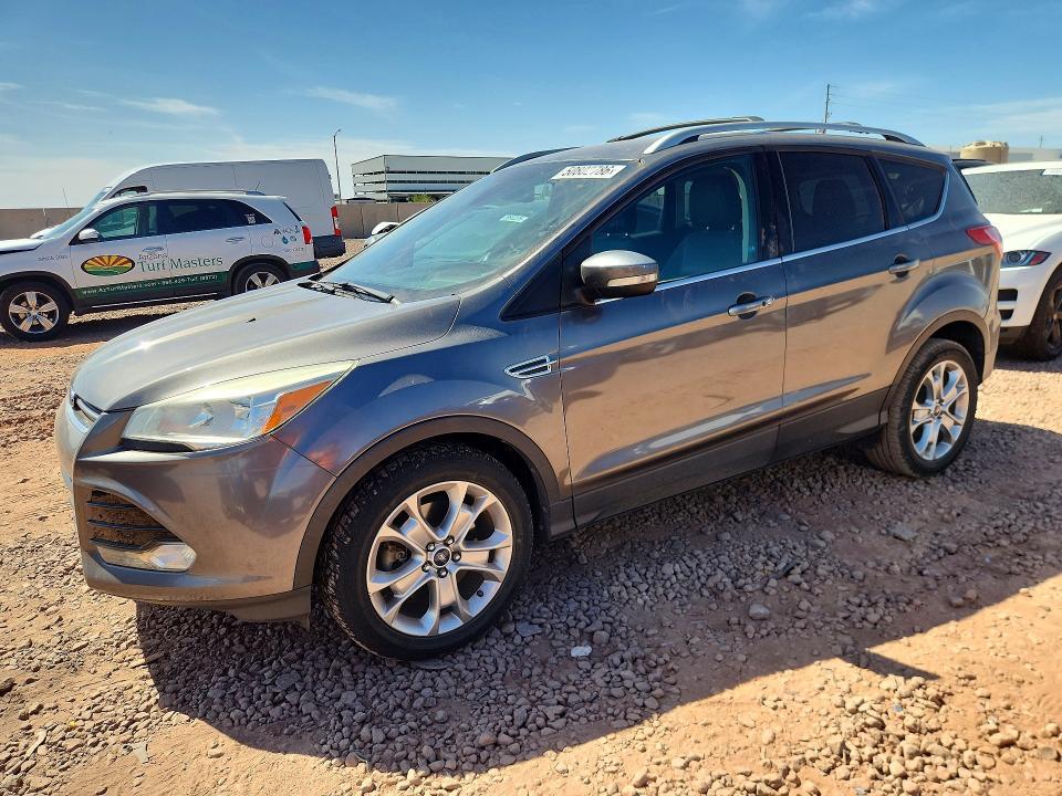 2014 Ford Escape Titanium