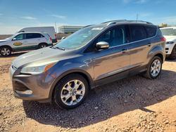 Ford salvage cars for sale: 2014 Ford Escape Titanium