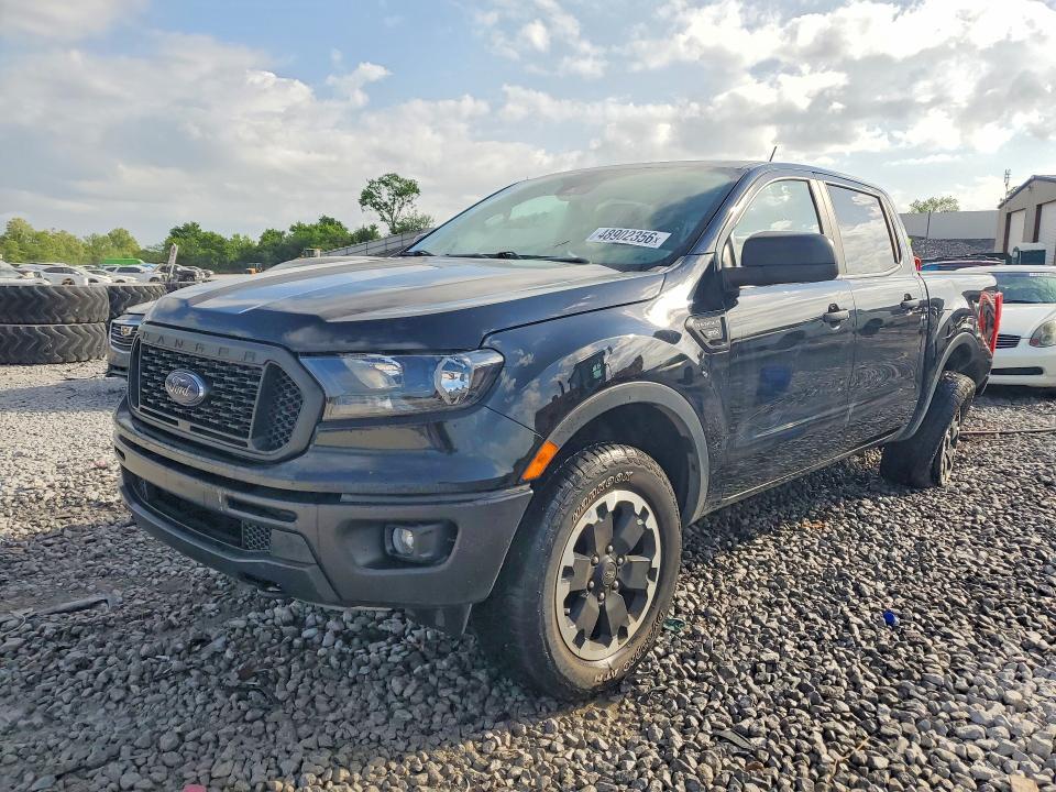 2021 Ford Ranger XL