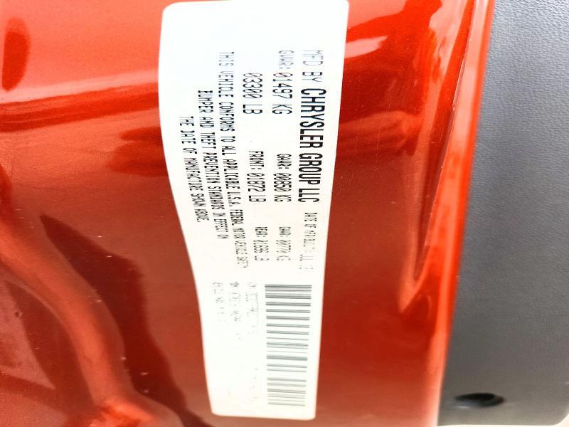 2012 Fiat 500 Sport