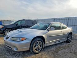 2001 Pontiac Grand Prix gt for sale in Cedar Rapids, IA