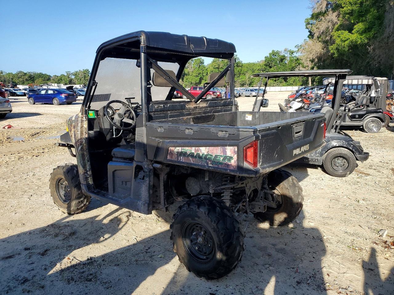 2015 Polaris Ranger Utility Vehicle
