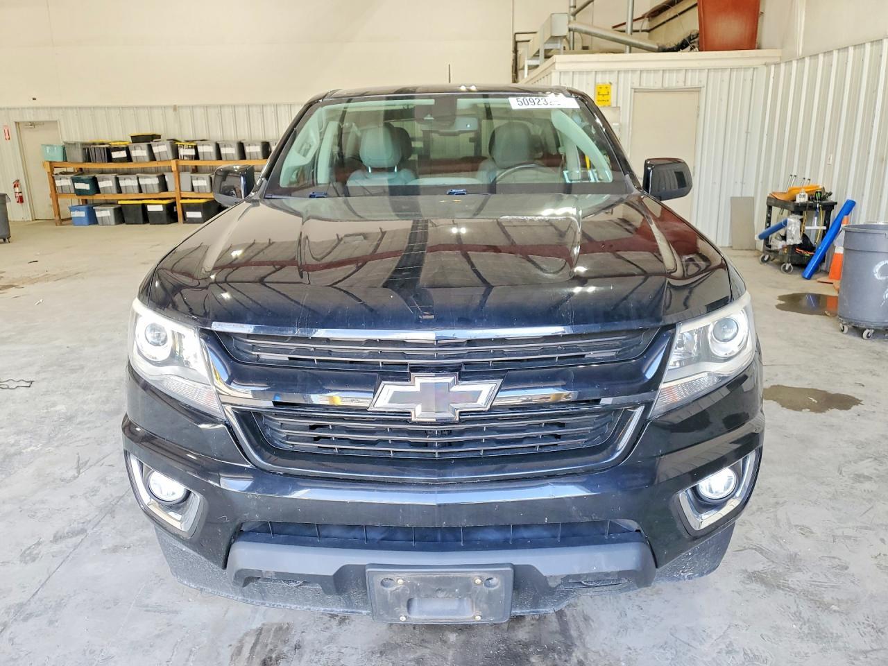 2017 Chevrolet Colorado LT