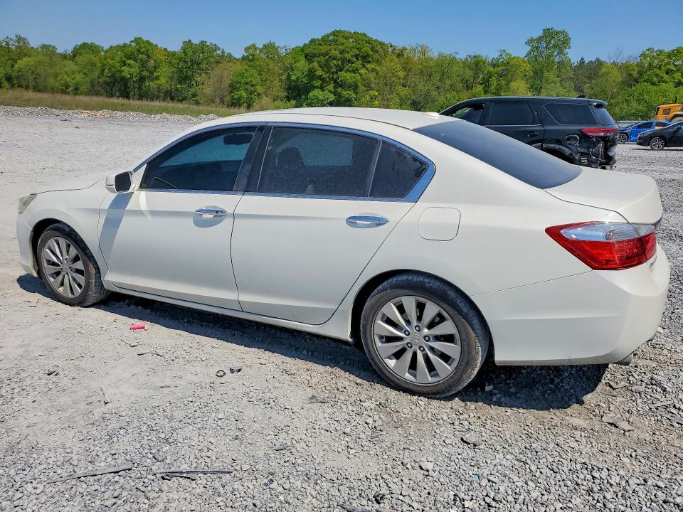 2014 Honda Accord exl