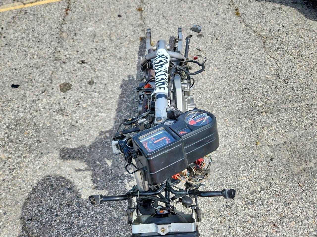 2006 Kawasaki KL650 A