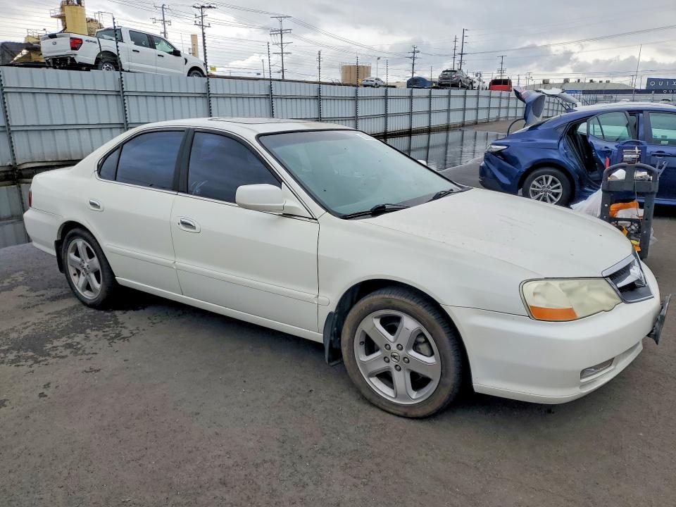 2002 Acura 3.2tl Type-s
