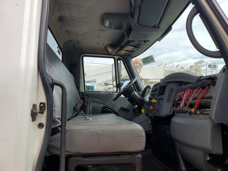 2007 International 4200 Bucket Truck