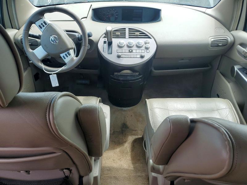 2004 Nissan Quest 3.5 s