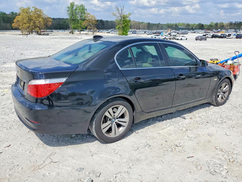 2009 BMW 528 i