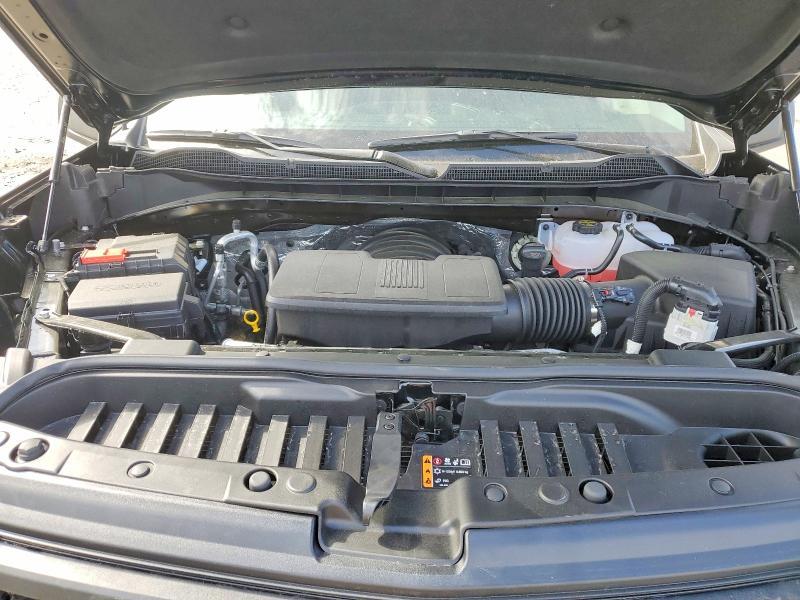 2026 Chevrolet Silverado K1500 Trail Boss Custom