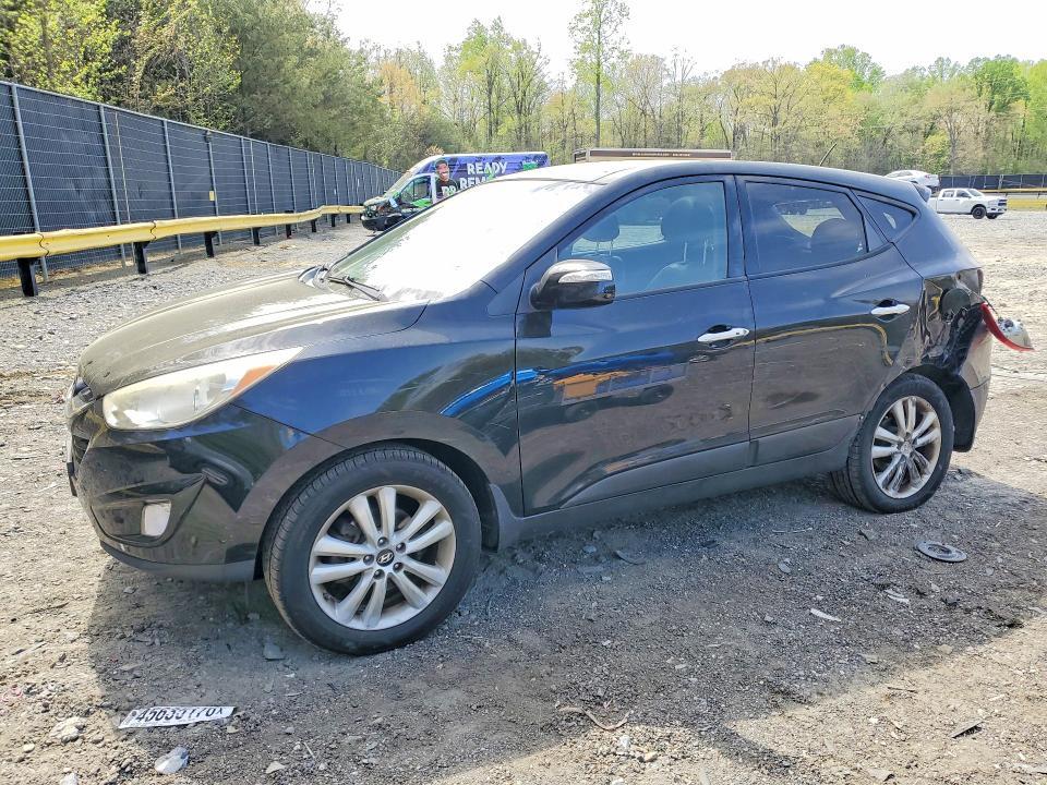 2013 Hyundai Tucson gls