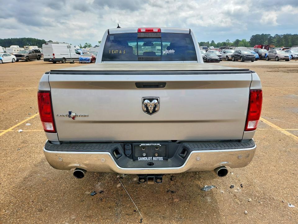 2017 Dodge RAM 1500 SLT
