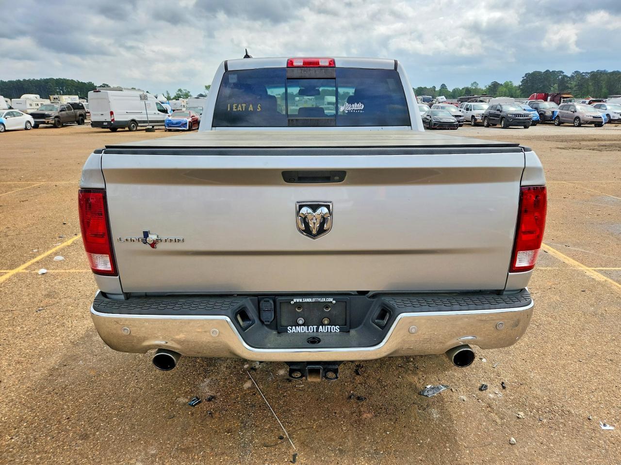 2017 Dodge RAM 1500 SLT