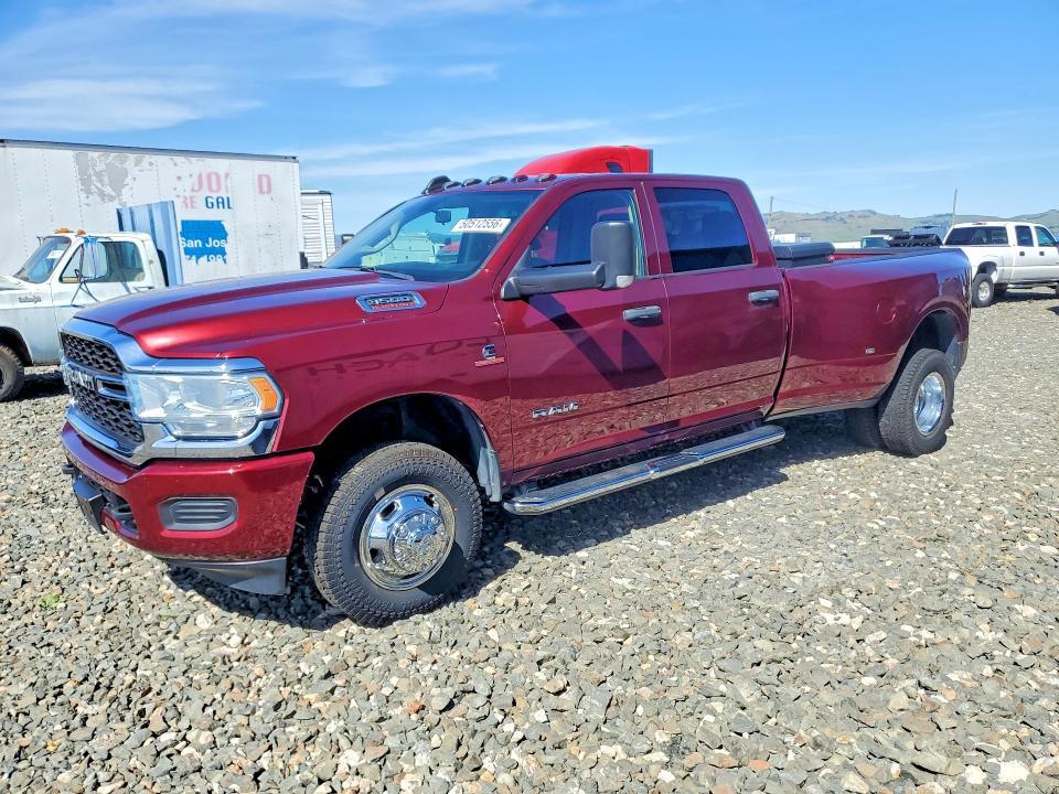 2020 Dodge RAM Promast
