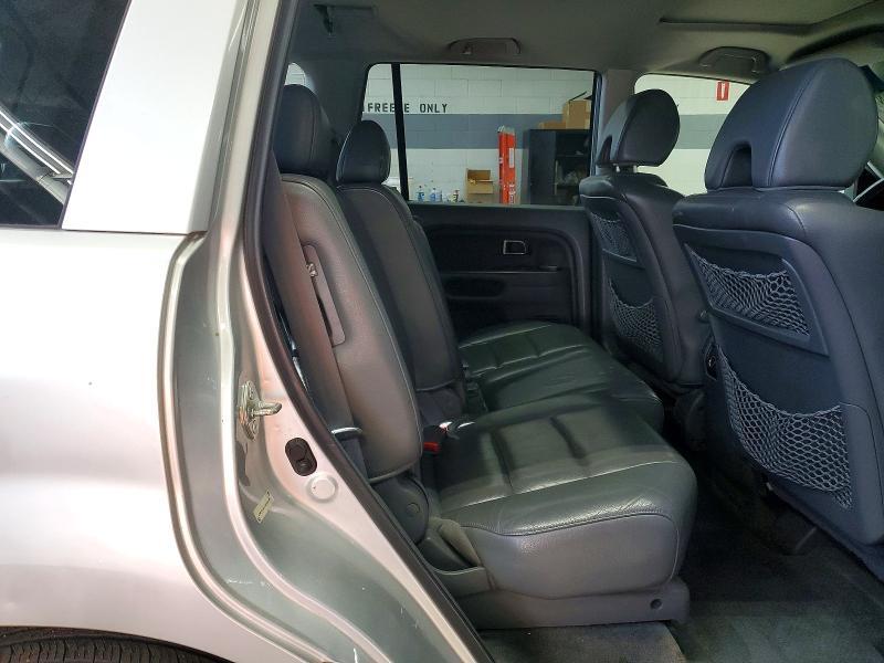 2006 Honda Pilot ex