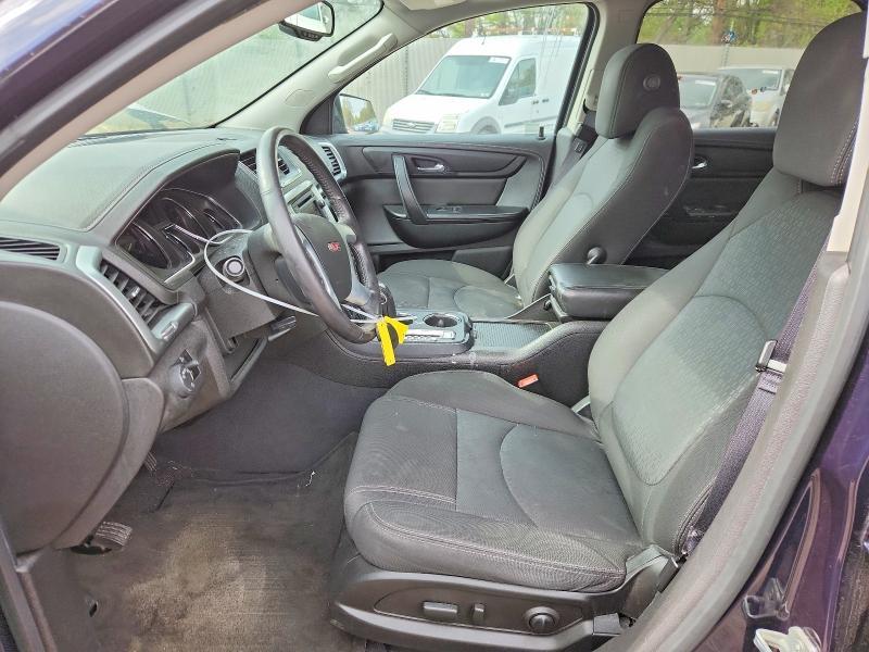 2015 GMC Acadia sle