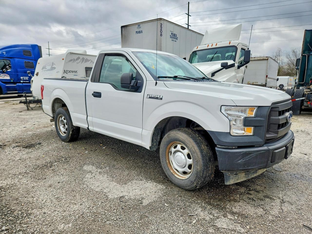 2017 Ford F150