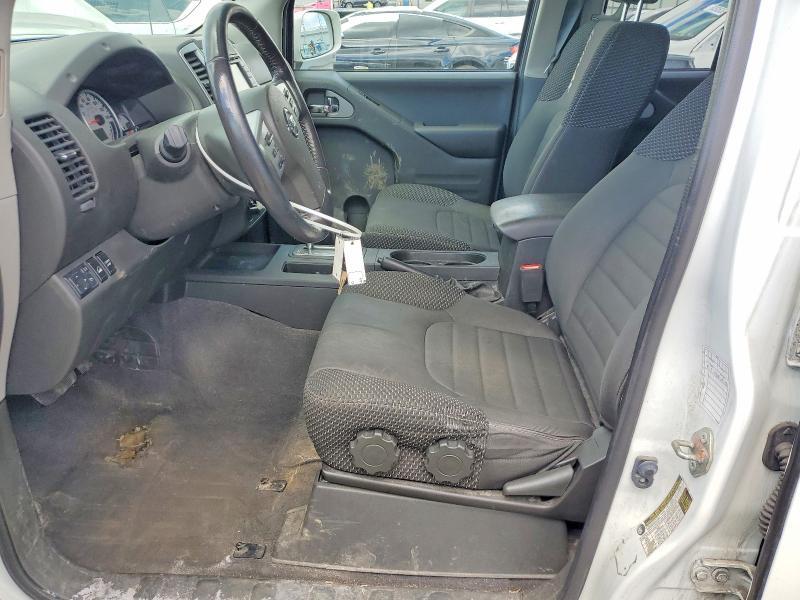 2019 Nissan Frontier PRO-4X