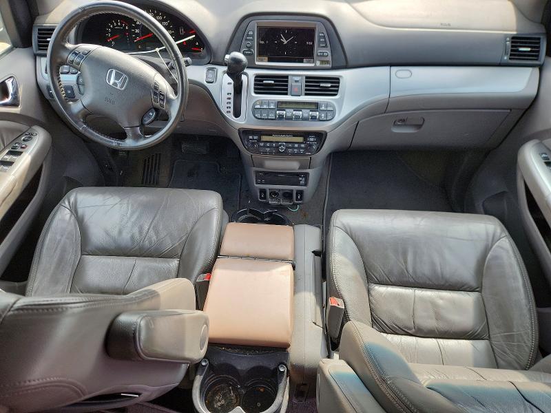 2009 Honda Odyssey Touring