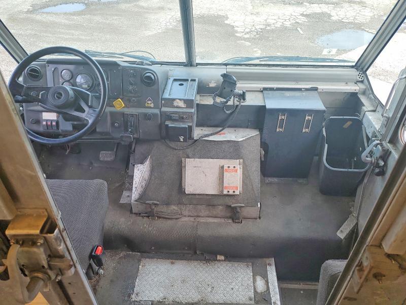 2001 Freightliner MT55 Chassis Delivery Truck