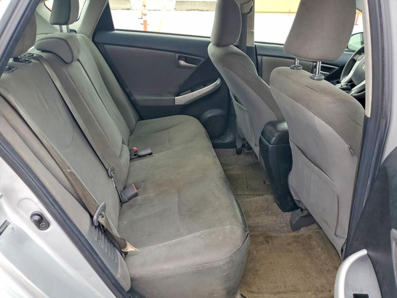 2012 Toyota Prius two