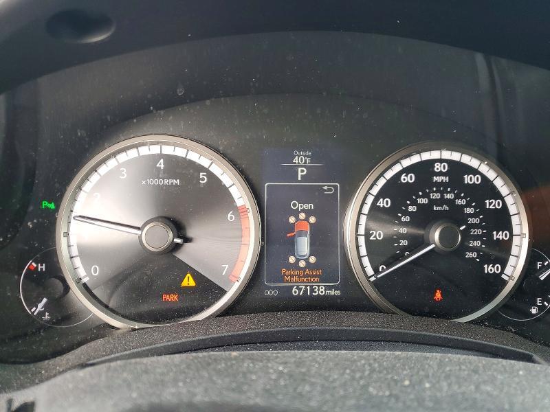 2017 Lexus Nx 200t f Sport