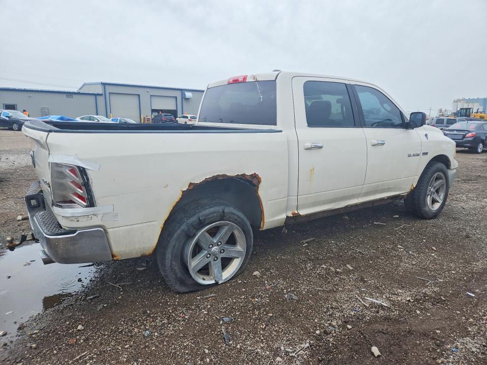 2009 Dodge Ram 1500