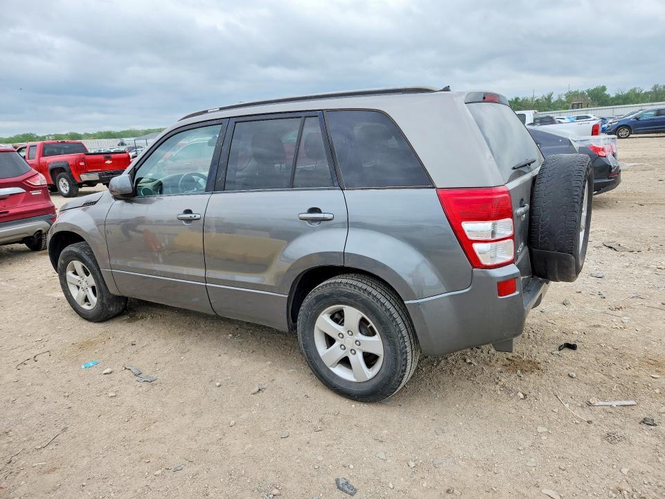 2009 Suzuki Grand Vitara Xsport