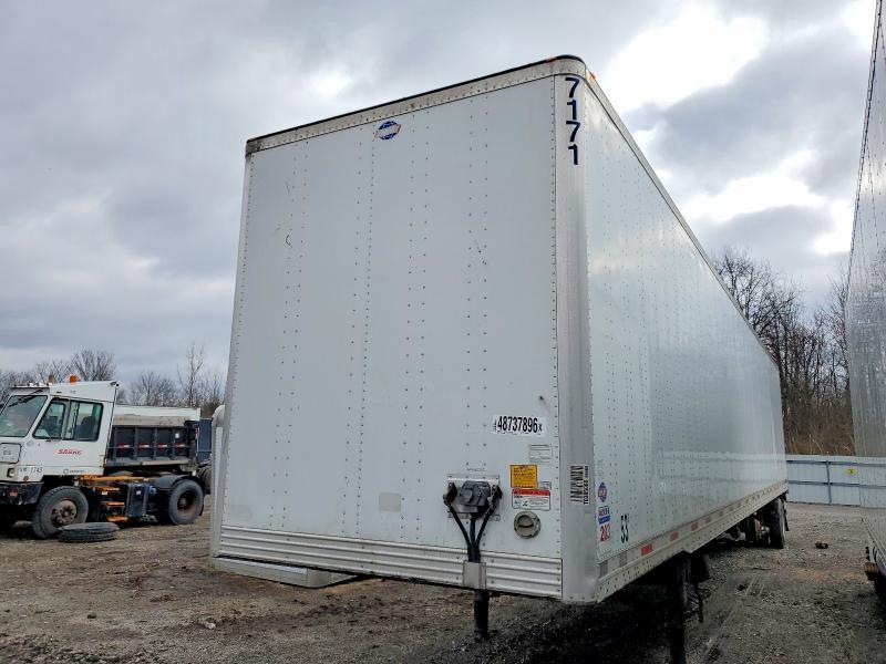 2014 Utility 53' TRL