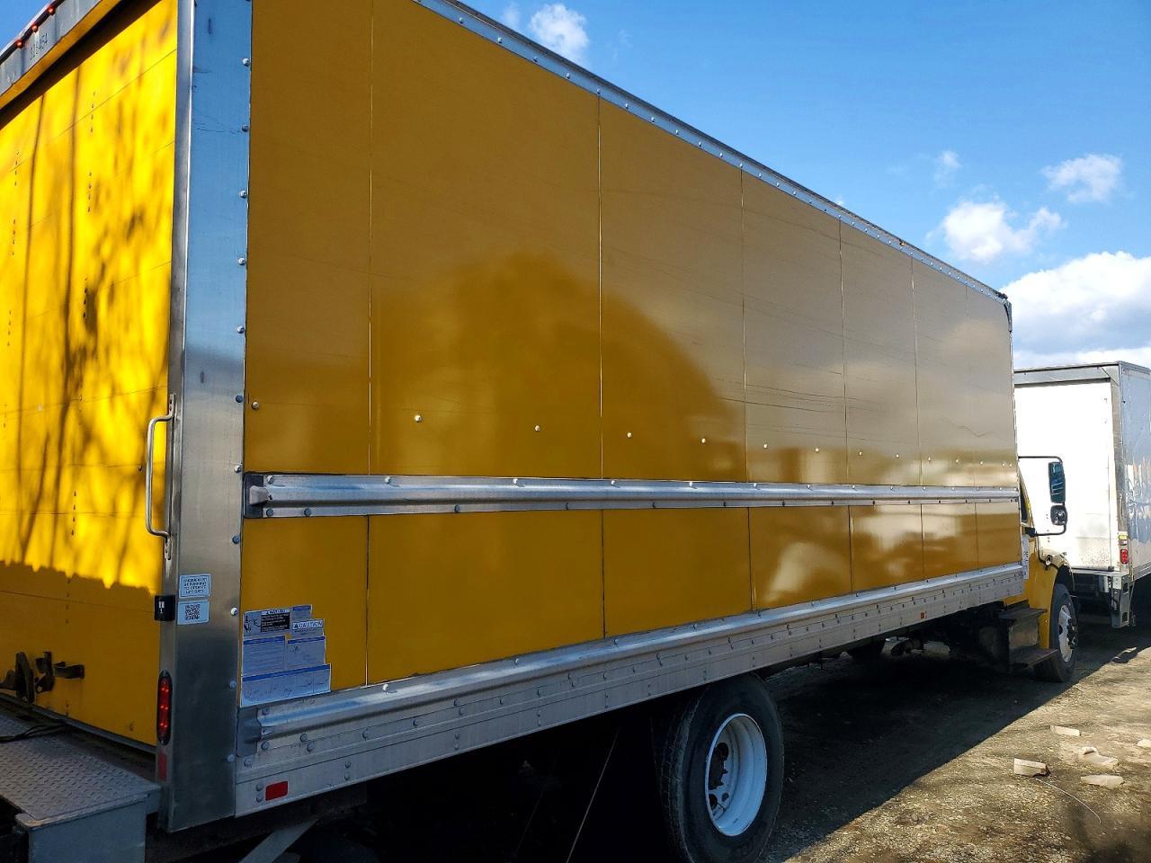2019 Freightliner M2 106 Medium Duty
